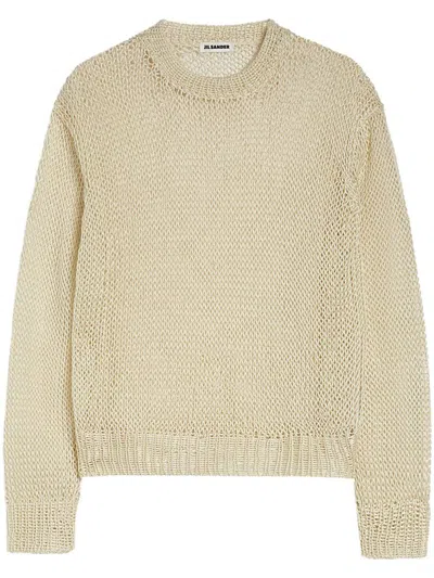 JIL SANDER JIL SANDER SWEATERS