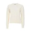 Jil Sander Sweaters In Neutral