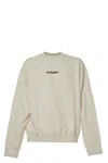 Jil Sander Sweaters In Neutral