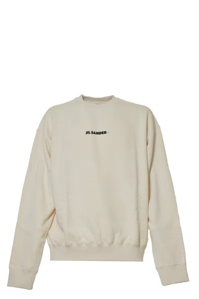Jil Sander Sweaters In Neutral