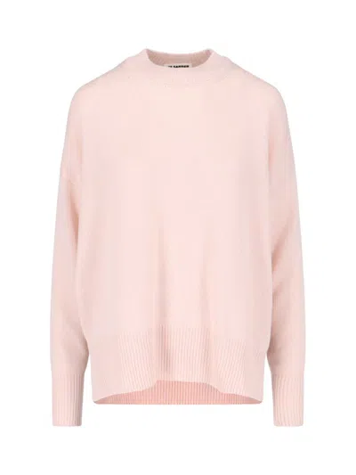 JIL SANDER JIL SANDER SWEATERS