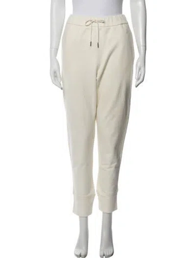 Pre-owned Jil Sander Sweatpants In Neutral