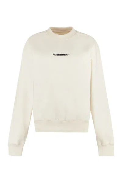 JIL SANDER JIL SANDER SWEATSHIRT