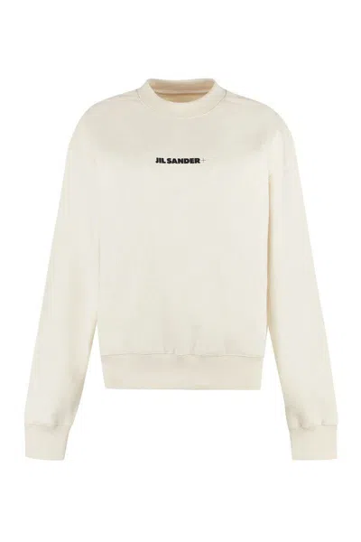 JIL SANDER JIL SANDER SWEATSHIRT