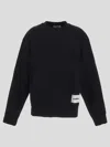 JIL SANDER JIL SANDER SWEATSHIRT HOODIE