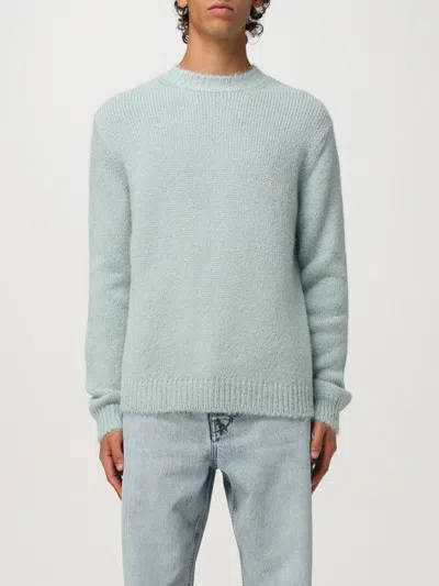 JIL SANDER SWEATER JIL SANDER MEN COLOR DUST,H20117120