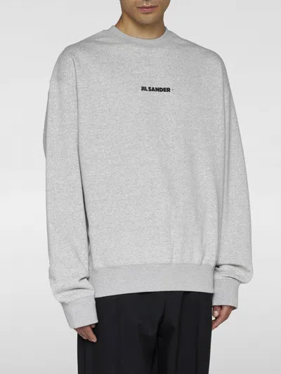 Jil Sander Sweatshirt  Men Color Green