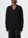 Jil Sander Sweater  Woman Color Black In Black