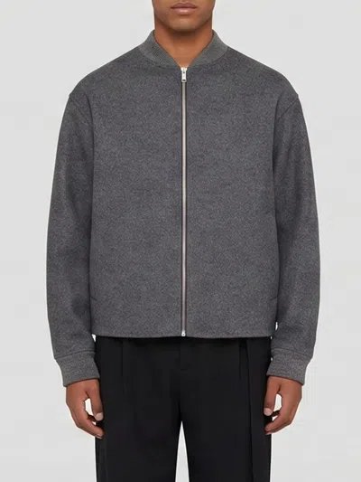 JIL SANDER JIL SANDER 재킷 남성 색상 그레이,I05332020