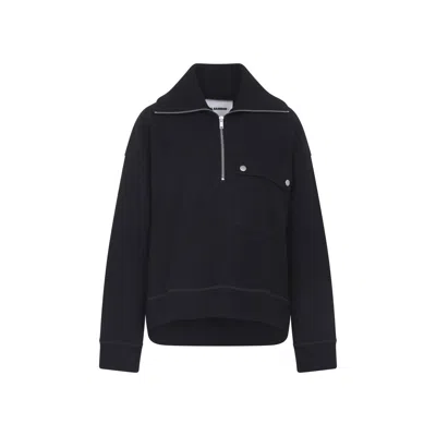 JIL SANDER JIL SANDER SWEATSHIRT
