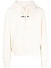 Jil Sander Hoodie With Logo Print