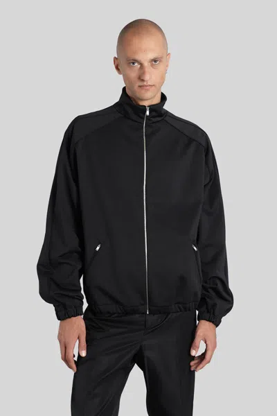 JIL SANDER JIL SANDER SWEATSHIRT ZIP UP SWEATSHIRT