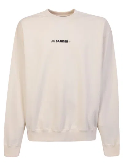 JIL SANDER JIL SANDER SWEATSHIRTS
