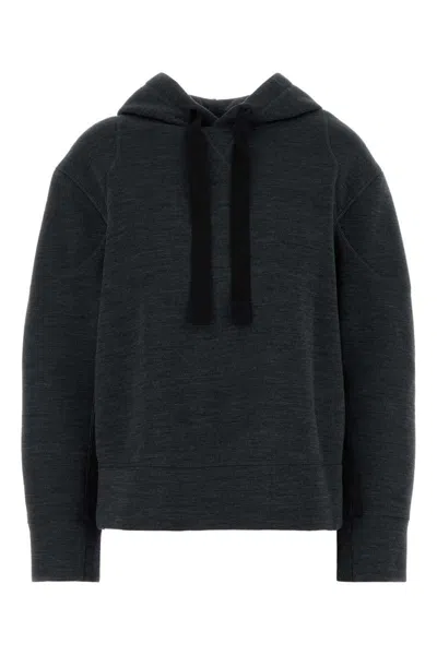 JIL SANDER JIL SANDER SWEATSHIRTS