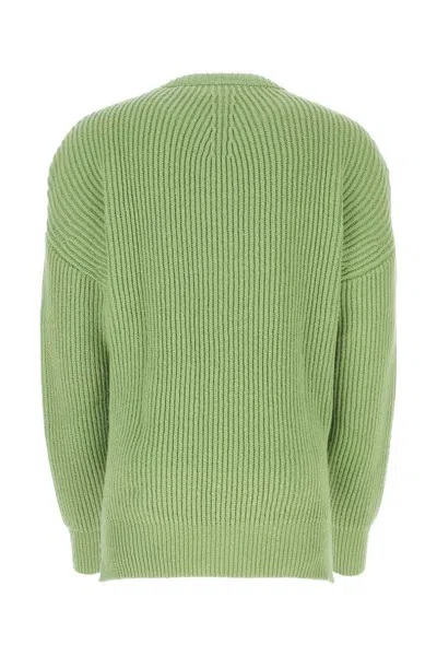 Jil Sander Sweatshirts In Green