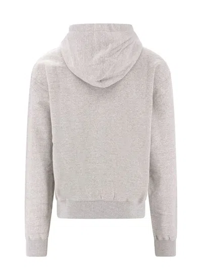 Jil Sander Sweatshirts In Gray