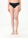 Jil Sander Swimsuit  Woman Color Black In Black