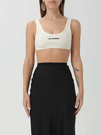 Jil Sander+ Swimsuit Jil Sander Woman Colour Cream