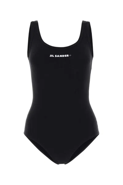 Jil Sander Swimsuits In Black