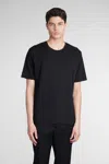 Jil Sander Cotton T-shirt In 1