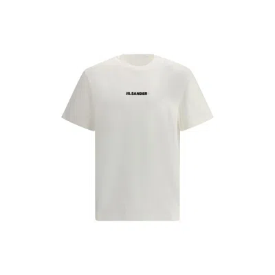 Jil Sander T-shirt In White