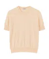 Shop Jil Sander T-shirt