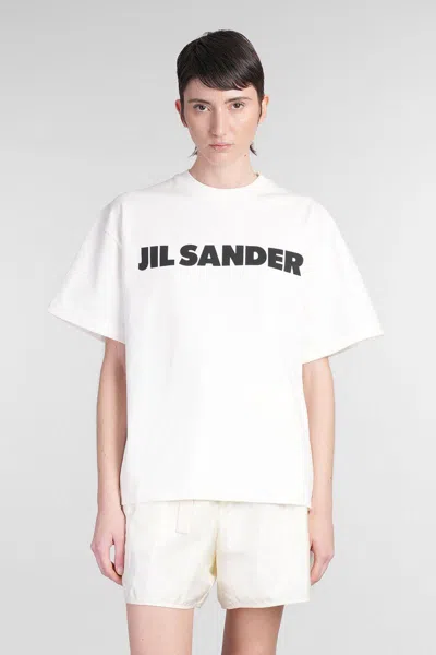 JIL SANDER JIL SANDER T-SHIRT