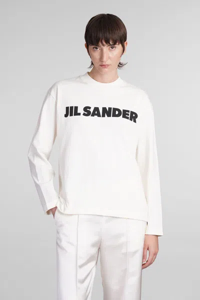 JIL SANDER JIL SANDER T-SHIRT