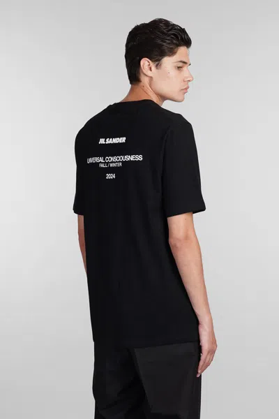 JIL SANDER JIL SANDER T-SHIRT