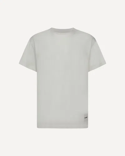 Jil Sander T-shirt In White