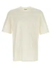 Jil Sander Printed T-shirt In Neutral