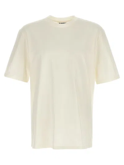 JIL SANDER JIL SANDER PRINTED T-SHIRT