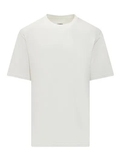 Jil Sander T-shirt In White