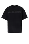 Jil Sander T-shirts And Polos In Black