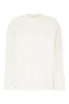 Jil Sander T-shirt In White