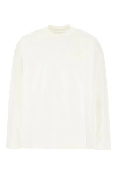 Jil Sander T-shirt In White