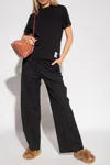 Jil Sander+ T-shirt 3-pack In Black