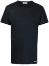 Jil Sander Man T-shirt Midnight Blue Size Xl Cotton