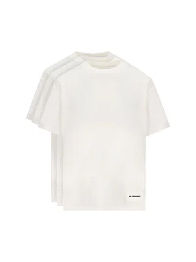 Jil Sander T-shirt And Polo Shirt