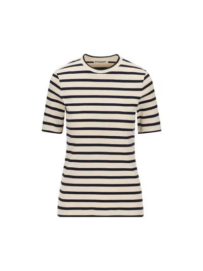 JIL SANDER JIL SANDER T-SHIRT AND POLO SHIRT