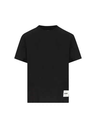 JIL SANDER JIL SANDER T-SHIRT AND POLO SHIRT