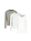 Jil Sander T-shirt And Tank Set - Green/white