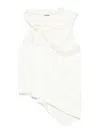Jil Sander T-shirt In Beige