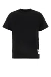 Jil Sander T-shirt In Black