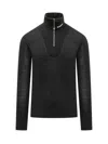 Jil Sander T-shirt In Black