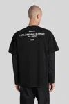 Jil Sander T-shirt In Black