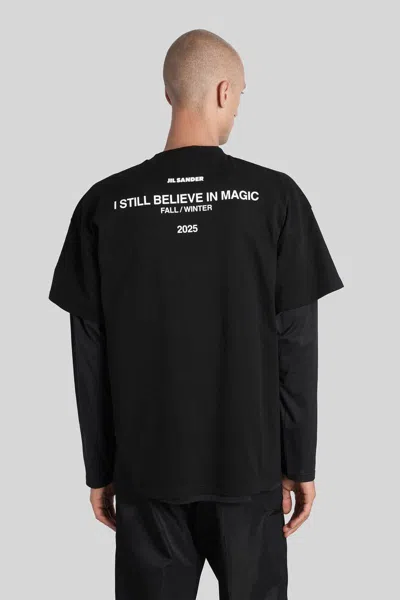 JIL SANDER JIL SANDER T-SHIRT