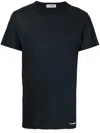 Jil Sander T-shirt In Black