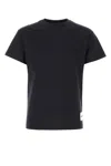 Jil Sander Men's Midnight Cotton T-shirt Set In Blue