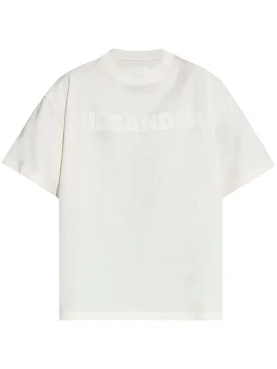 JIL SANDER JIL SANDER TSHIRT CLOTHING